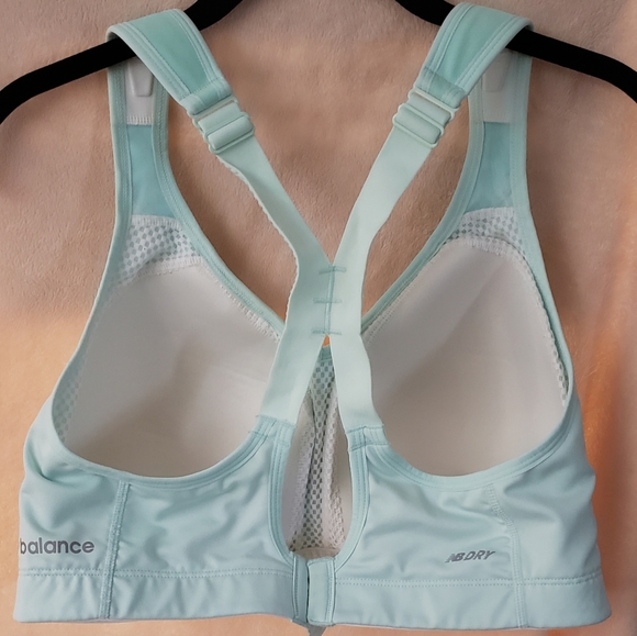 New Balance Intimates & Sleepwear New Balance Sports Bra Poshmark